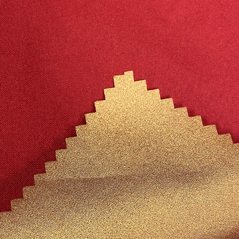 Cumhdach Pearlescent Earraigh Fabraic Tarp na hÁise / Fabraic Umbrella
