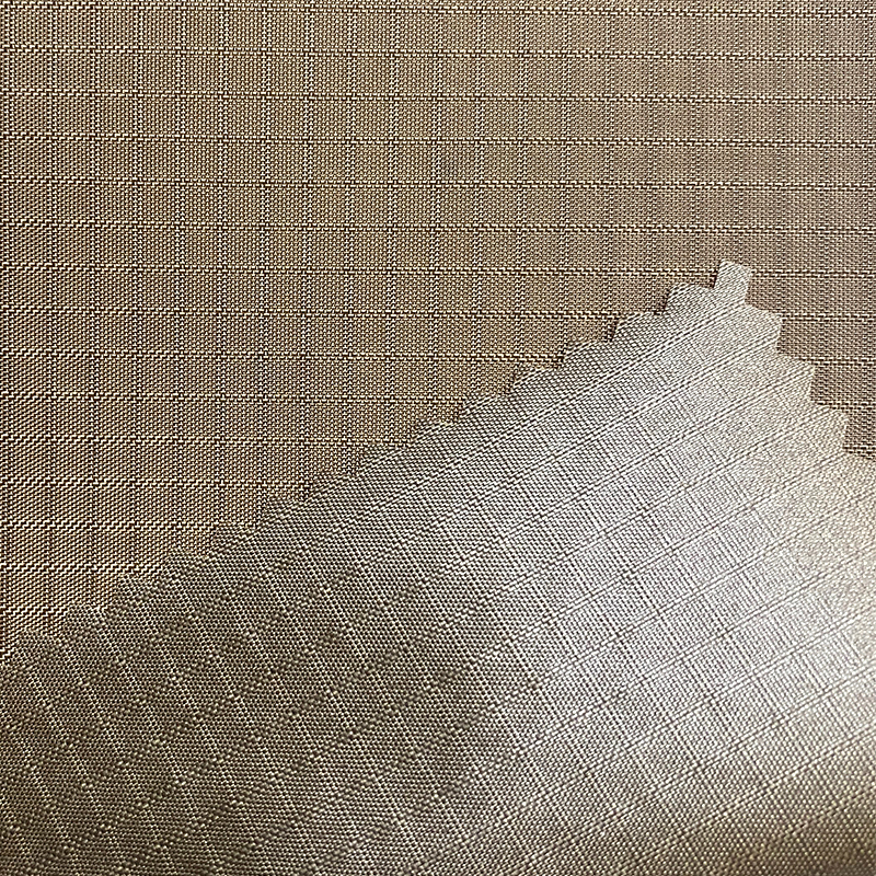 Fabraic Tent níolón Athchúrsáilte Fabric
