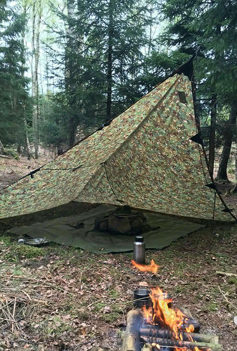 Fabraic Tarp/Scáth